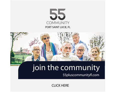 Best 55 Communities Banner