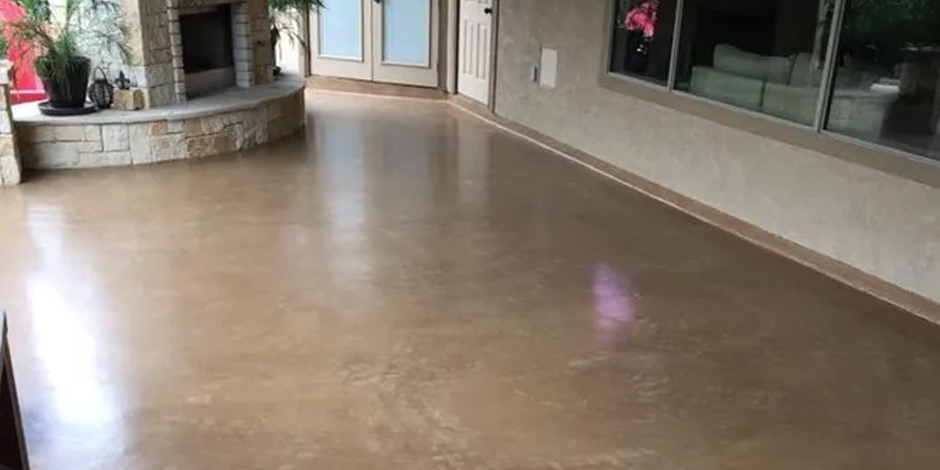 Concrete Floor Refinishing in Fort Lauderdale