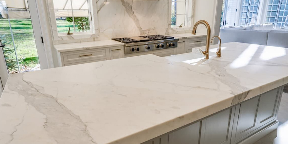 Marble Countertop Polished Service Montgomery