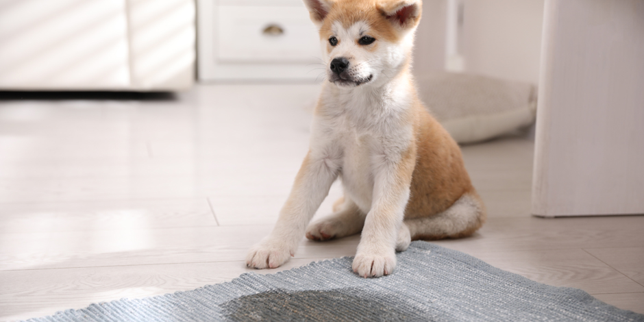 Pet Urine Stain Cleaning from Carpets Enid, OK
