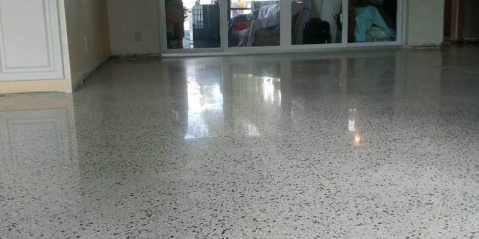 Terrazzo Floor Repair Services Fort Lauderdale