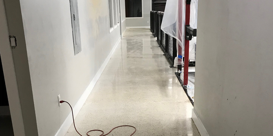 Terrazzo Floor Restoration Aventura