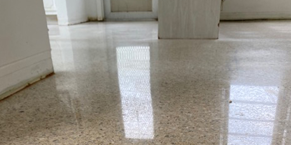 Terrazzo Floor Restoration Palm Beach