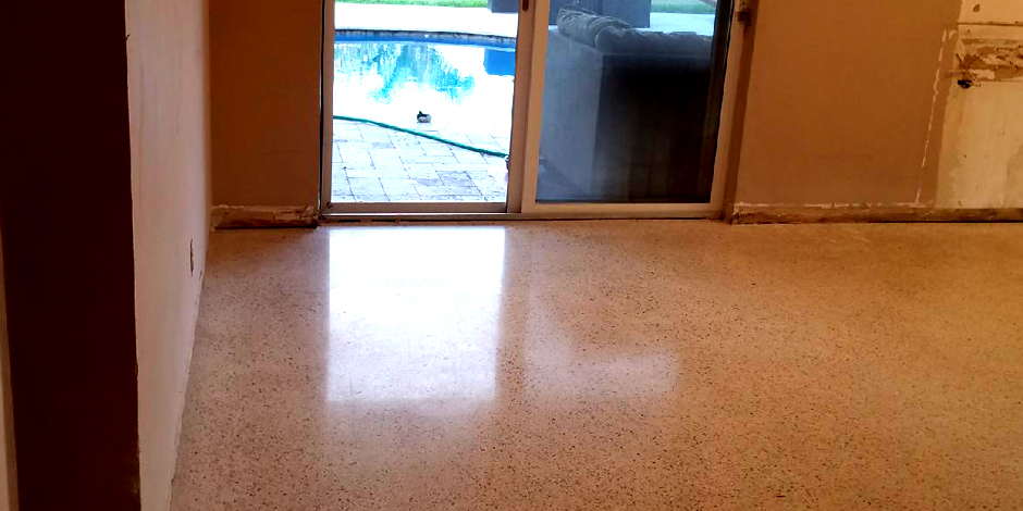 Terrazzo Polishing Jupiter, FL