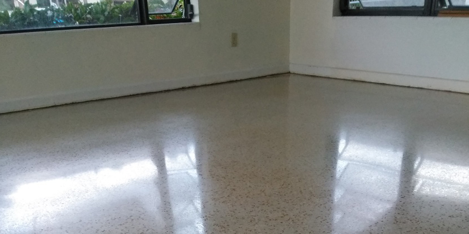 Terrazzo Polishing Service Jupiter