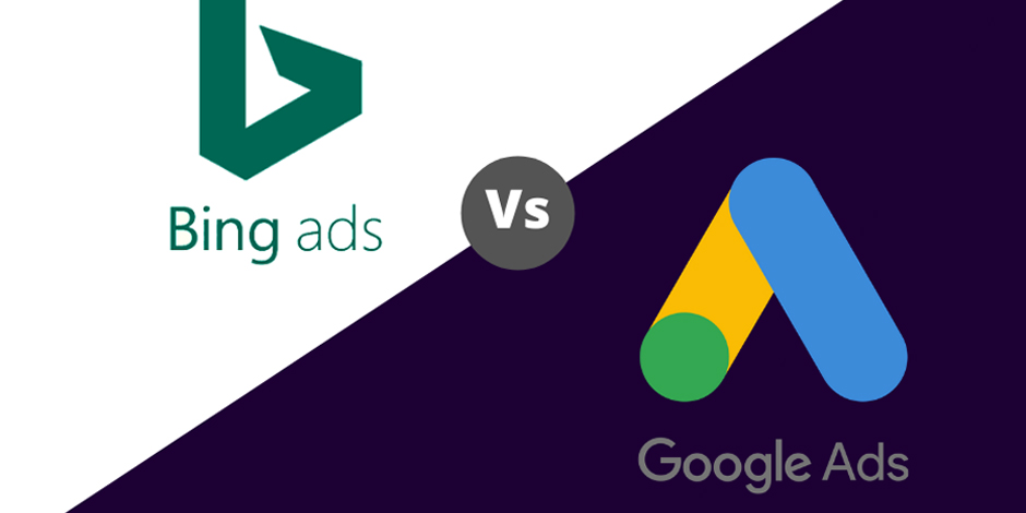Bing Ads vs. Google Ads