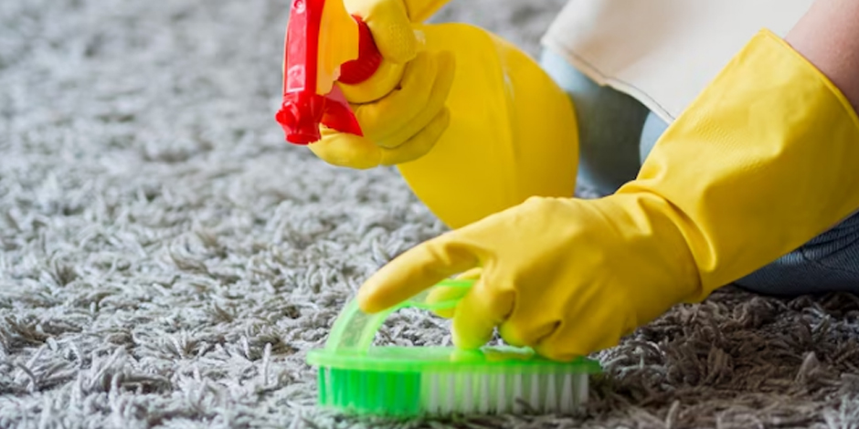 Carpet Cleaning Process Enid, OK