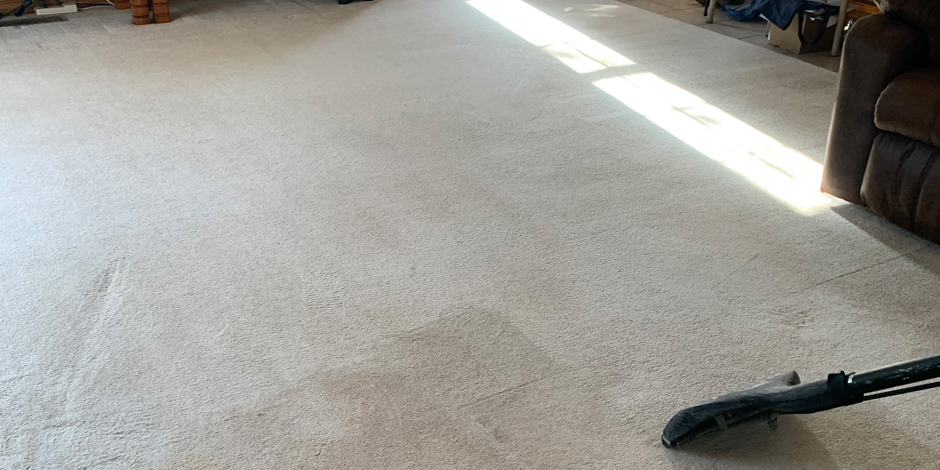 Carpet Cleaning Process Enid