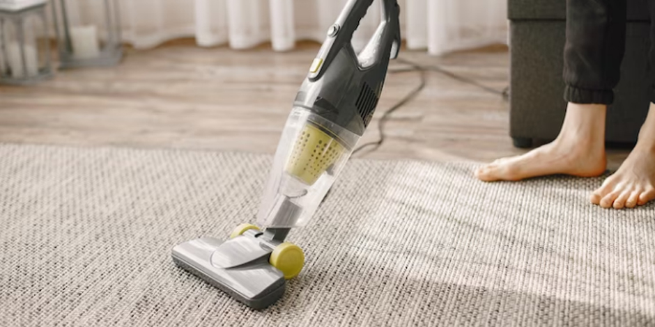 Carpet Cleaning Process Enid
