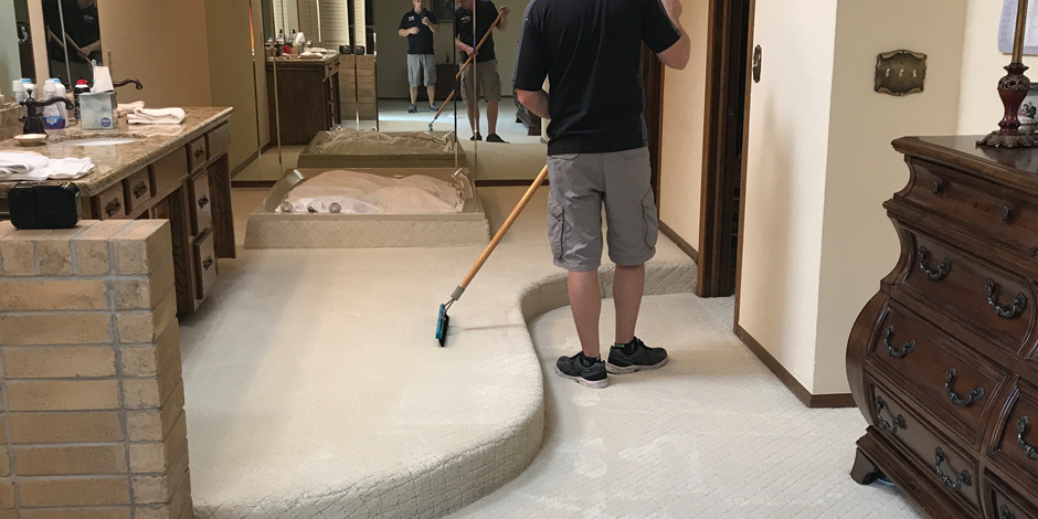 Quick Carpet Clean Solution Enid, OK