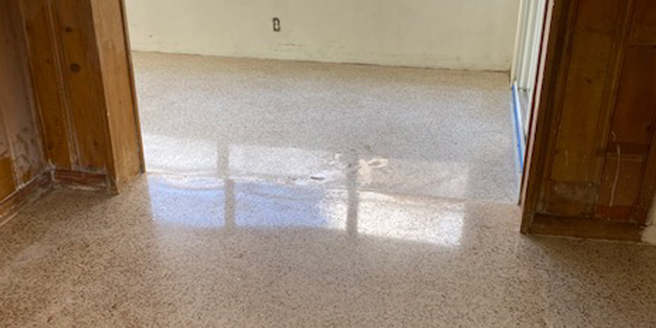 Terrazzo Restoration Services Hollywood
