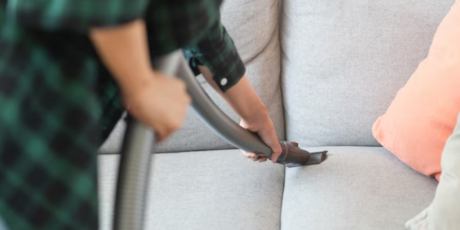 Upholstery Cleaning Experts Enid, OK