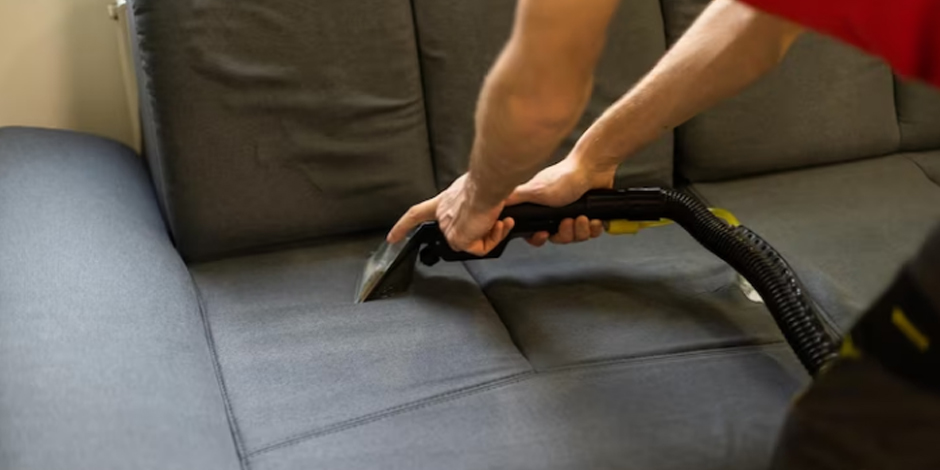 Upholstery Cleaning Service Enid