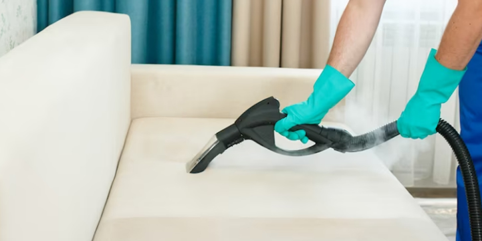 Upholstery Steam Cleaning Enid, OK