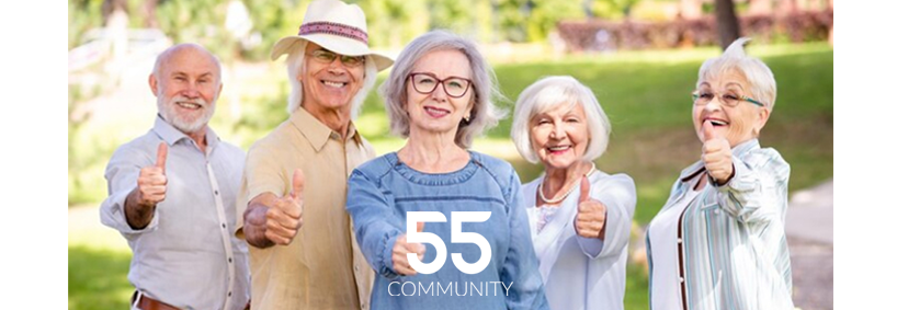 55 Plus Community FL