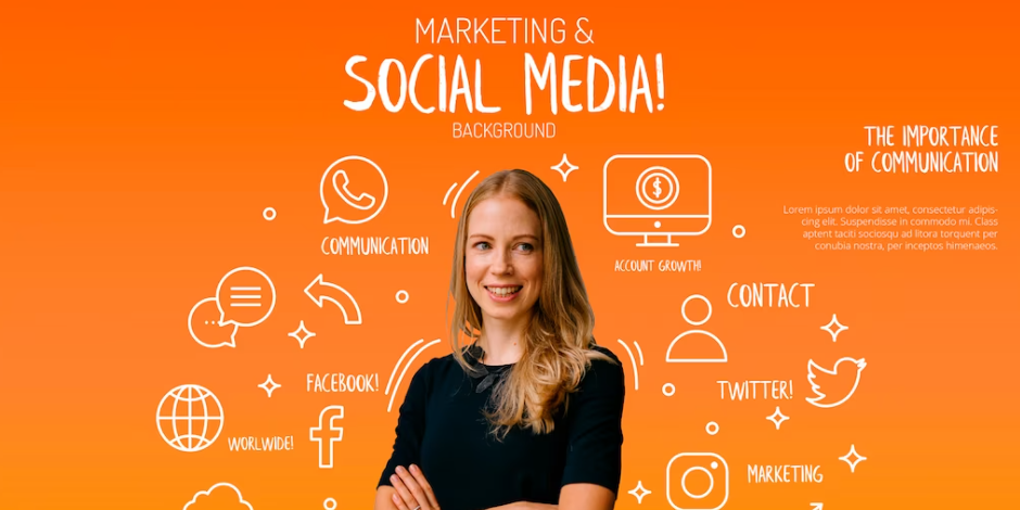 Marketing Social Media Service
