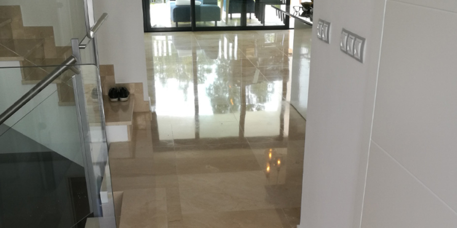 Polishing Marble Floors Fort Lauderdale