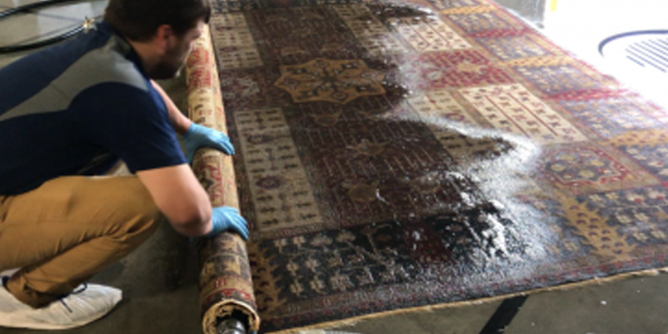 Rug Washing and Drying Professionals