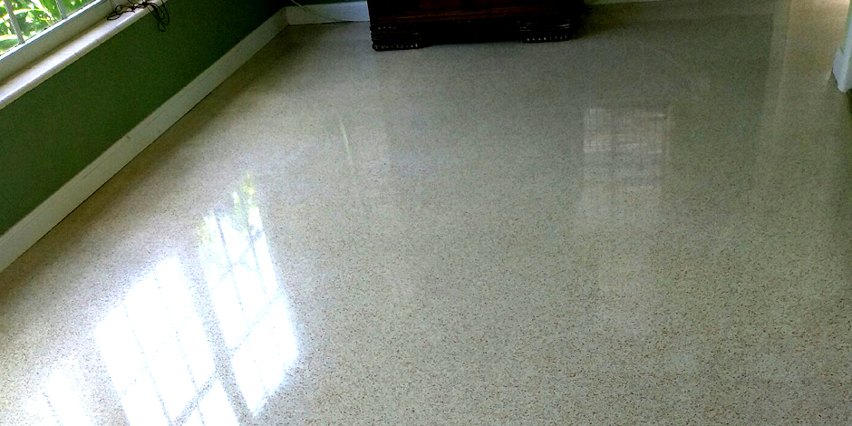 Terrazzo Floor Restoration Services Nearby in Boca Raton