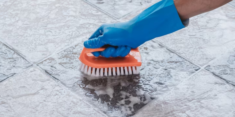 Tile Cleaning Enid