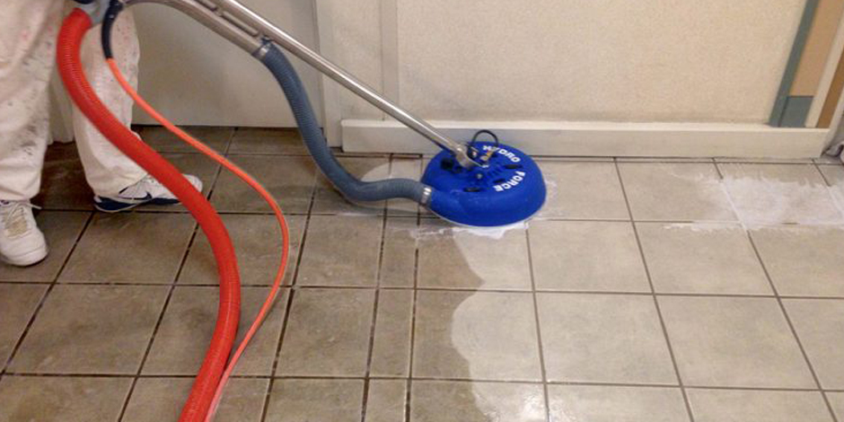 Tile Steam Cleaning Enid