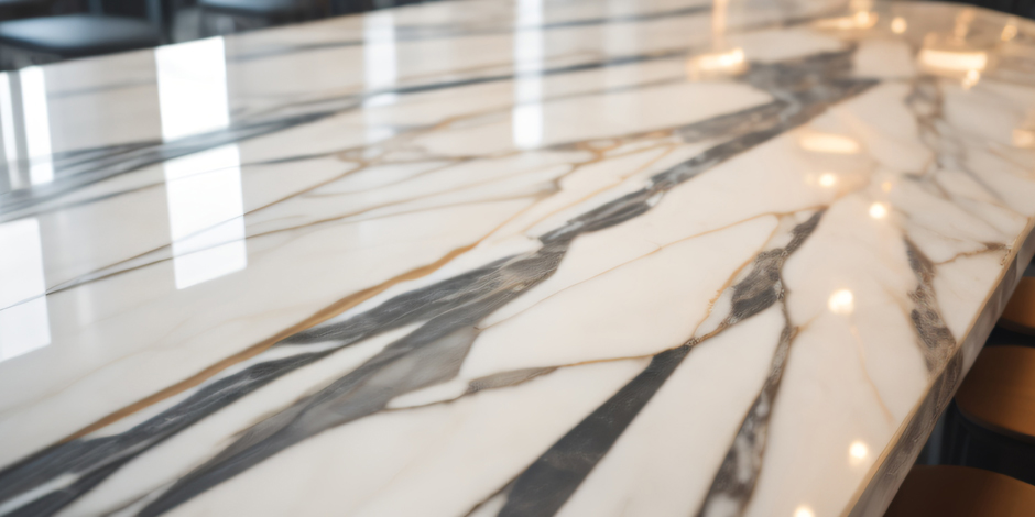 Polish Cultured Marble Countertops